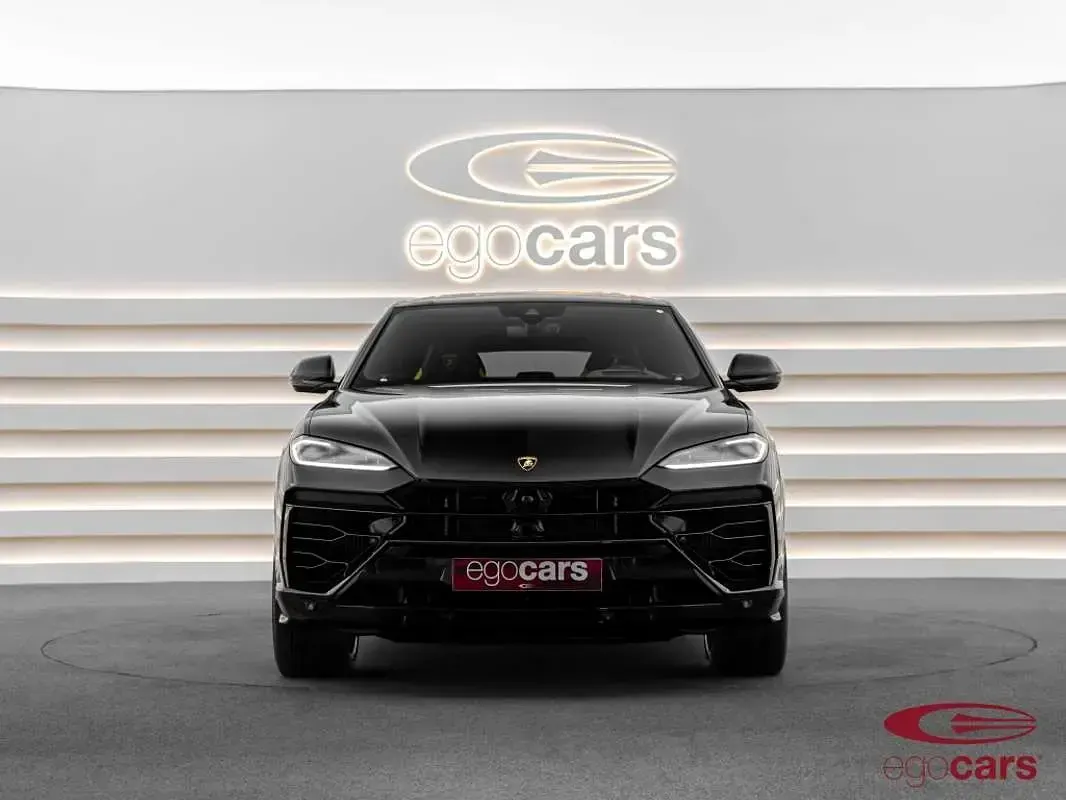 Nuevo Lamborghini Urus 801 CV (589 kW) 2026 Negro SUV