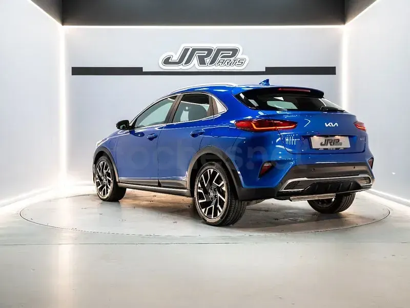 Usado Kia XCeed 141 CV (103 kW) 2023 Azul SUV