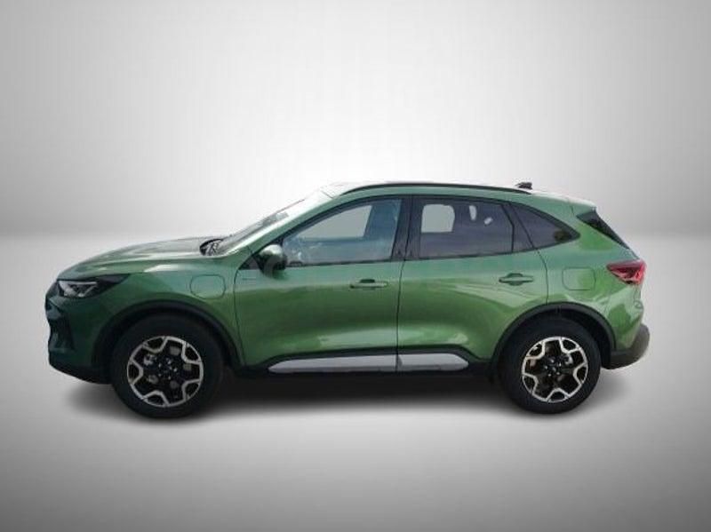 Usado Ford Kuga Active 243 CV (178 kW) 2024 Verde SUV