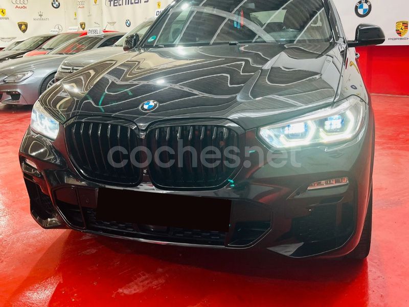 Negro Usado 2020 BMW X5 Comfort Edition SUV | 65.000 € (Precio justo) - Imagen 1/4