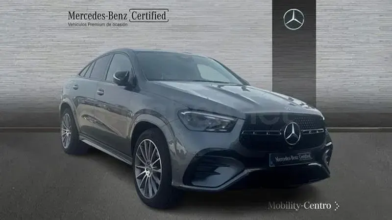 Occasion Mercedes GLE300 269 PK (197 kW) 2025 Grijs Coupé