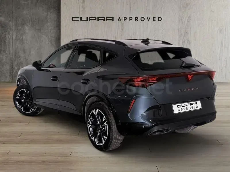 Używany Cupra Formentor 150 KM (110 kW) 2025 Szary SUV