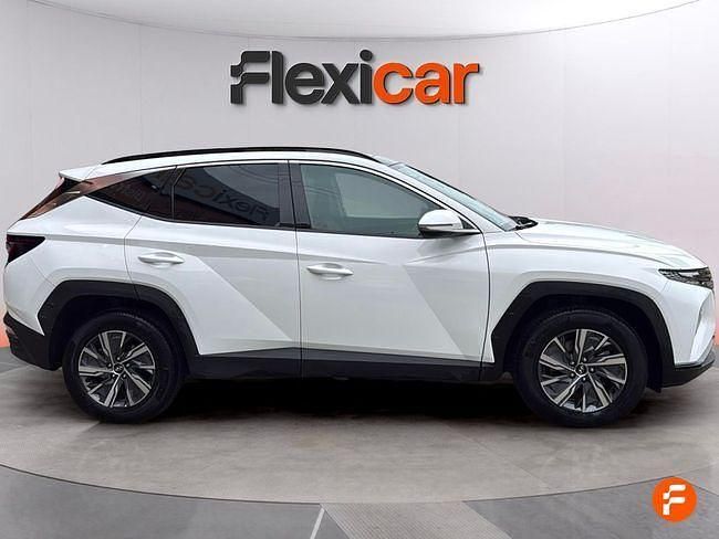 Usado Hyundai Tucson 215 CV (158 kW) 2024 Blanco SUV