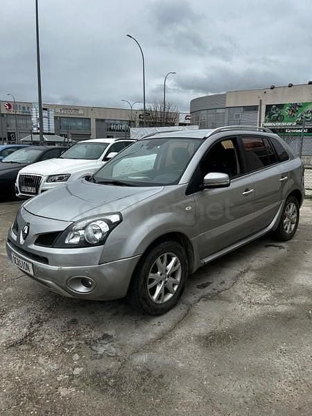 Usado Renault Koleos Dynamique 150 CV (110 kW) 2009 Gris / plata SUV