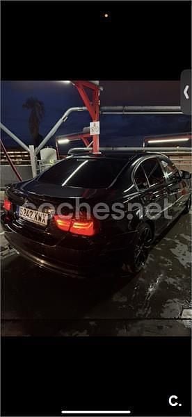 Usado BMW 320 177 CV (130 kW) 2011 Negro Berlina