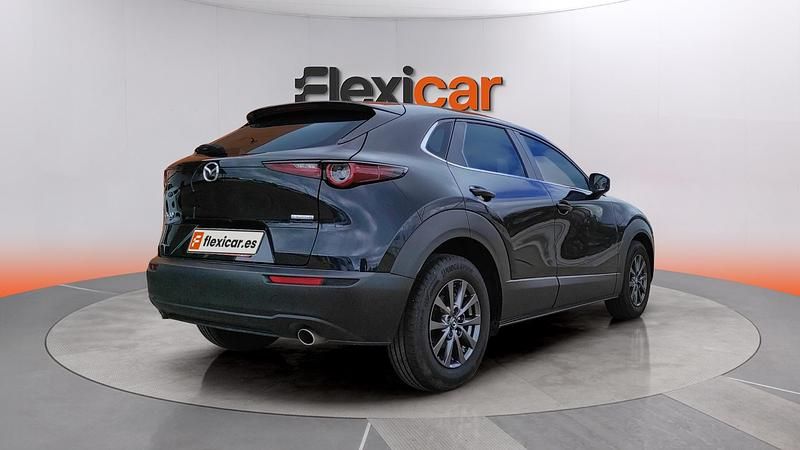 Usado Mazda CX-30 Prime-Line 140 CV (102 kW) 2025 Negro SUV