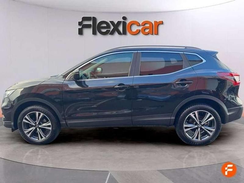 Usado Nissan Qashqai Acenta 140 CV (102 kW) 2019 Negro SUV