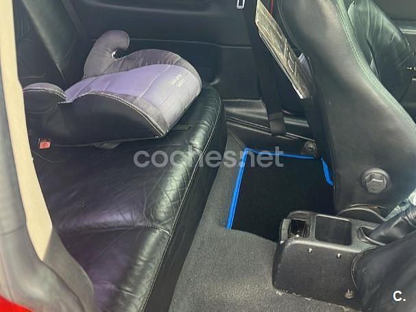 Usado Opel Astra 125 CV (91 kW) 2001 Rojo Coupe