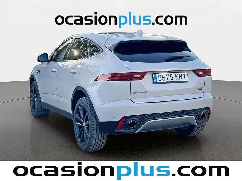 Usado Jaguar E-Pace S 249 CV (183 kW) 2018 Blanco SUV