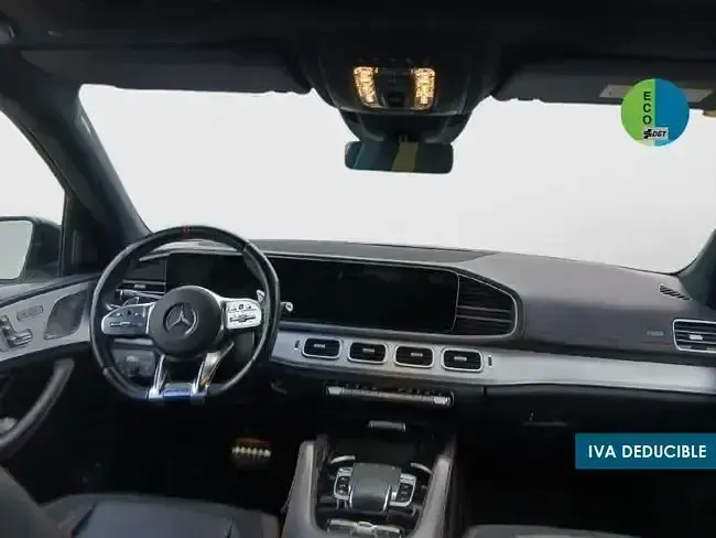 Usado Mercedes GLE53 AMG AMG 435 CV (319 kW) 2021 Blanco SUV