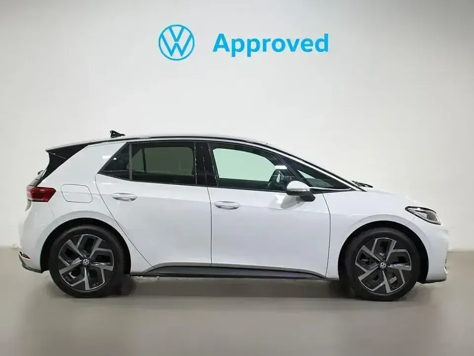 Usado VW ID.5 Pro Performance 150 kW (204 CV) 2023 Blanco SUV