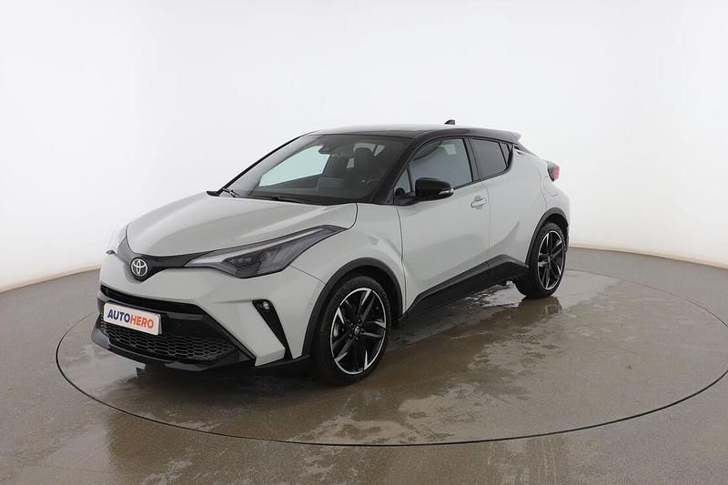 Usado Toyota C-HR Sport 184 CV (135 kW) 2023 Blanco SUV