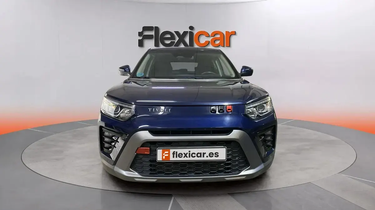 Usado SsangYong Tivoli 150 CV (110 kW) 2024 Azul SUV