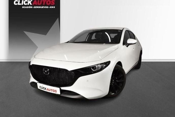 Usado 2023 Mazda 3 | 21.250 € (Super precio) - Imagen 1/4