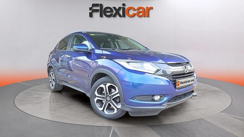 Usado Honda HR-V Executive 131 CV (96 kW) 2018 Violeta SUV
