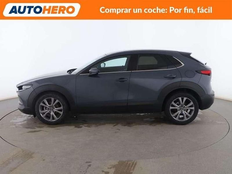 Usado Mazda CX-30 116 CV (85 kW) 2020 Gris SUV