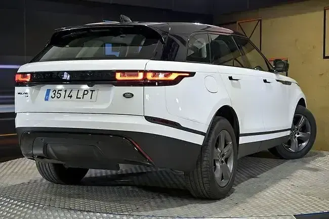 Usado Land Rover Range Rover Velar S 207 CV (152 kW) 2021 Blanco SUV