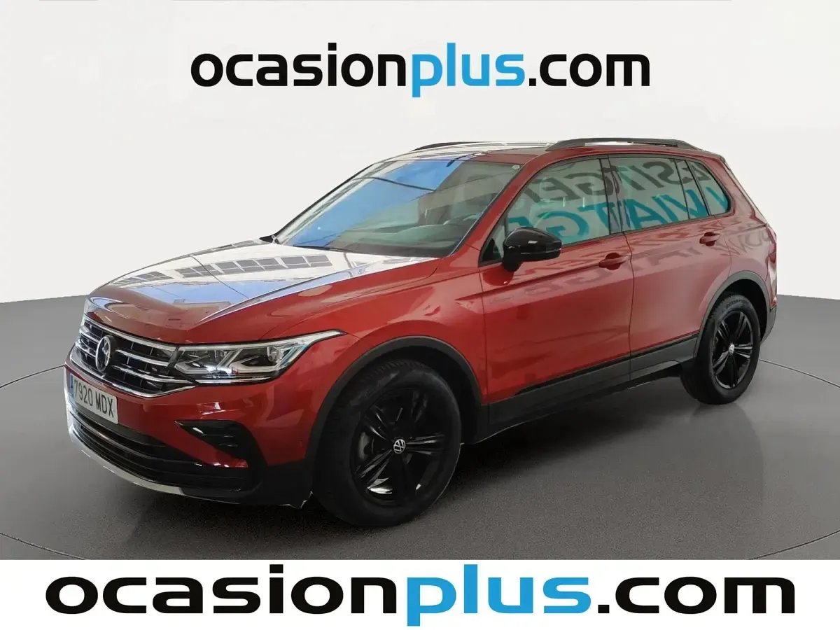 Usado VW Tiguan Sportline 150 CV (110 kW) 2023 SUV