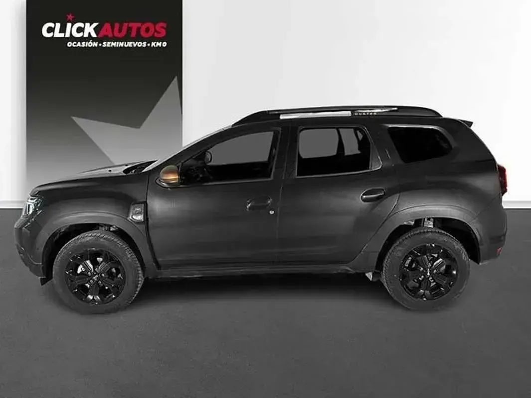 Usado Dacia Duster Extreme 150 CV (110 kW) 2024 Gris SUV