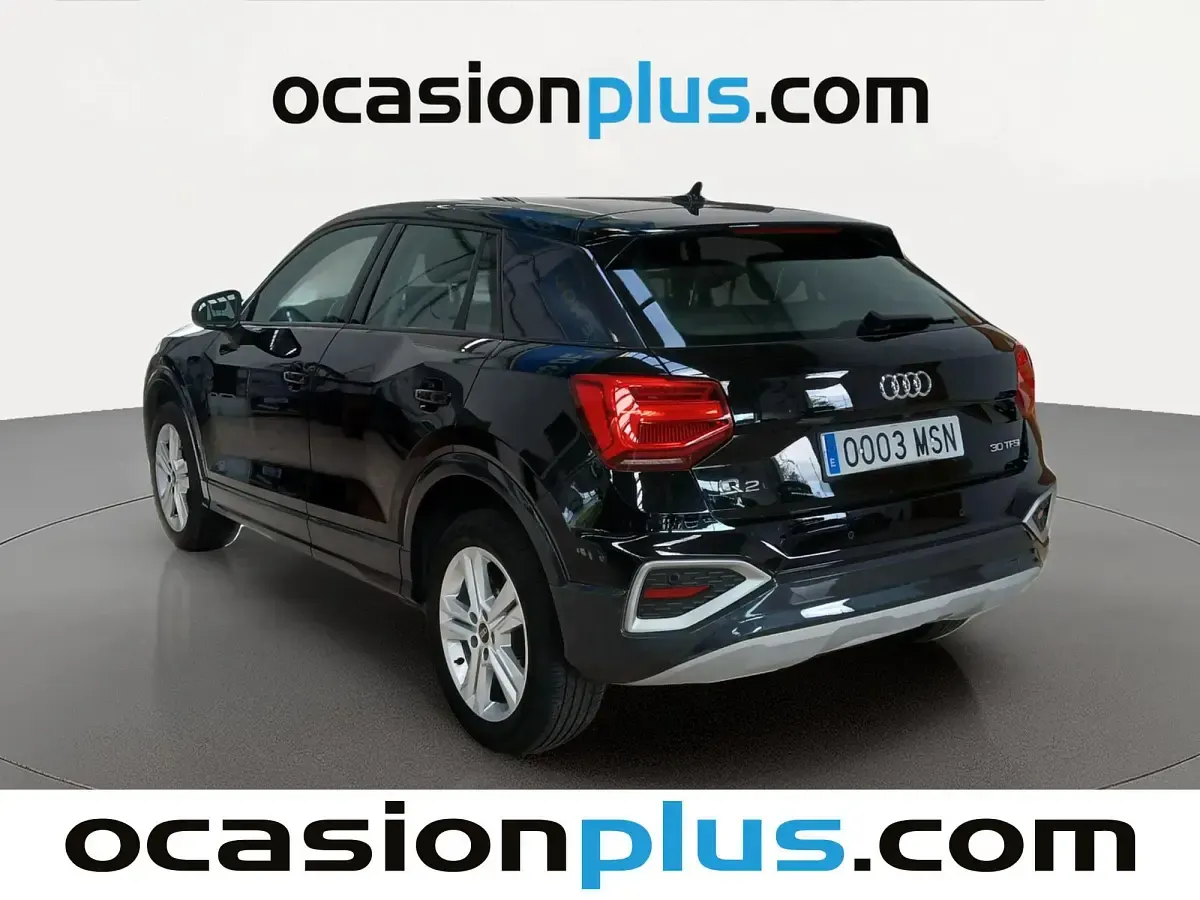 Usado Audi Q2 Advanced Plus 116 CV (85 kW) 2024 Negro SUV