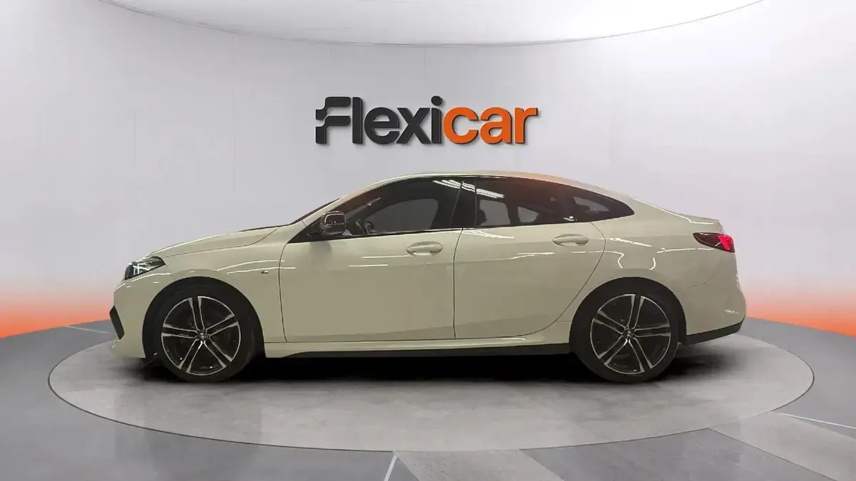 Usado BMW 218 140 CV (102 kW) 2021 Blanco Coupe