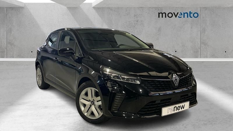 Negro Nuevo 2025 Renault Clio V Evolution Berlina | 17.900 € - Imagen 1/4