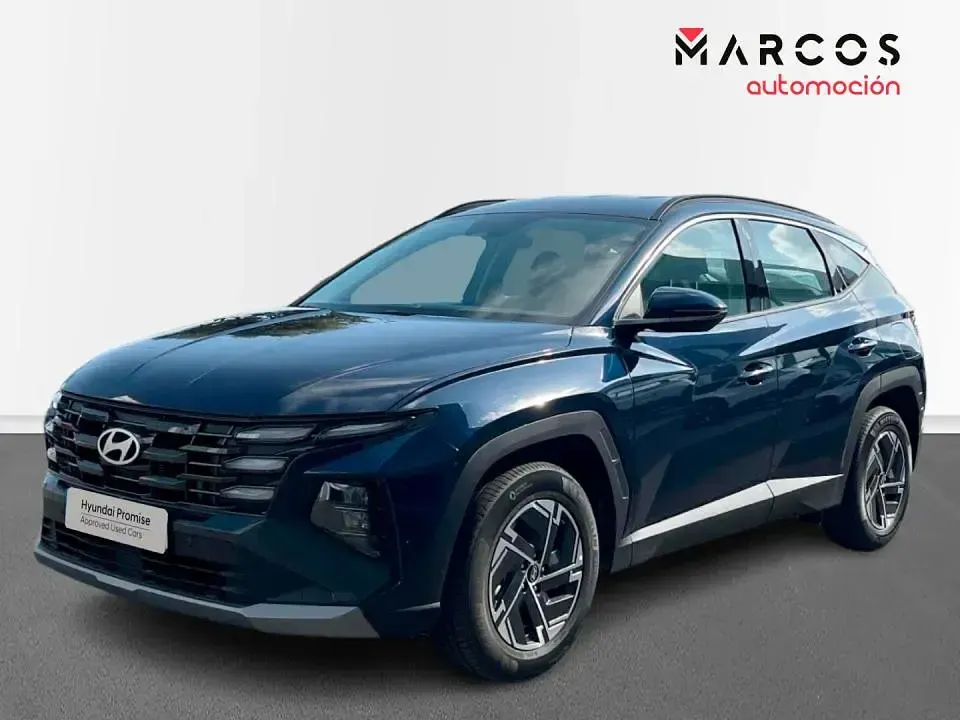 Usado Hyundai Tucson 160 CV (117 kW) 2026 SUV