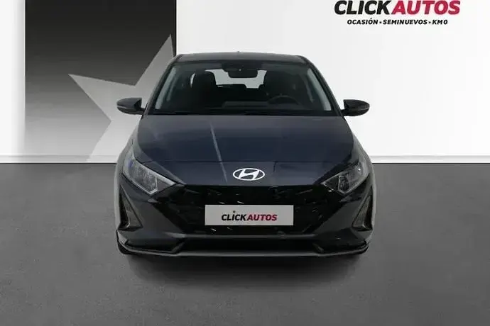 Usado Hyundai i20 100 CV (73 kW) 2026 Utilitario