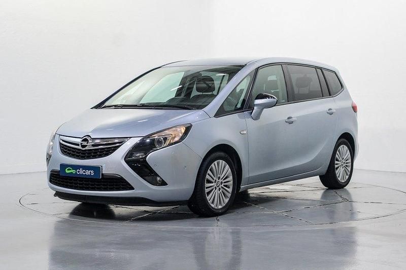 Usado 2016 Opel Zafira Tourer Excellence Monovolumen | 11.990 € (Precio justo) - Imagen 1/4