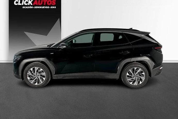 Usado Hyundai Tucson 150 CV (110 kW) 2024 Negro SUV