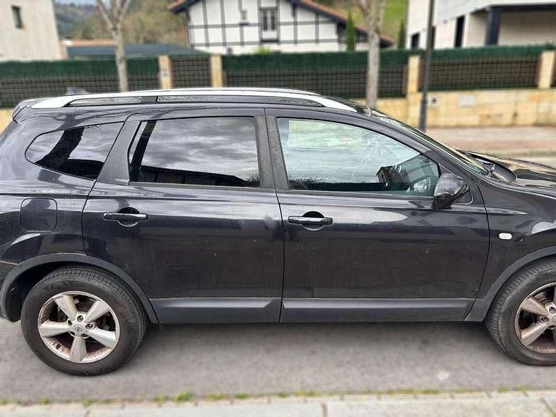 Occasion Nissan Qashqai Acenta 103 PK (75 kW) 2009 Zwart SUV