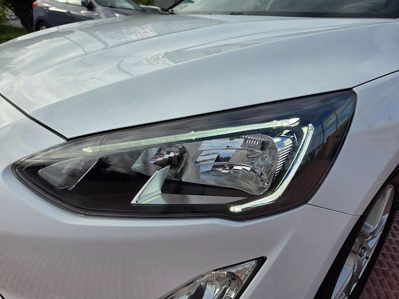 Brugt Ford Focus Trend+ 120 HK (88 kW) 2022 Hvid Hatchback