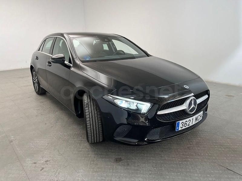 Usado Mercedes A250 218 CV (160 kW) 2022 Blanco Berlina