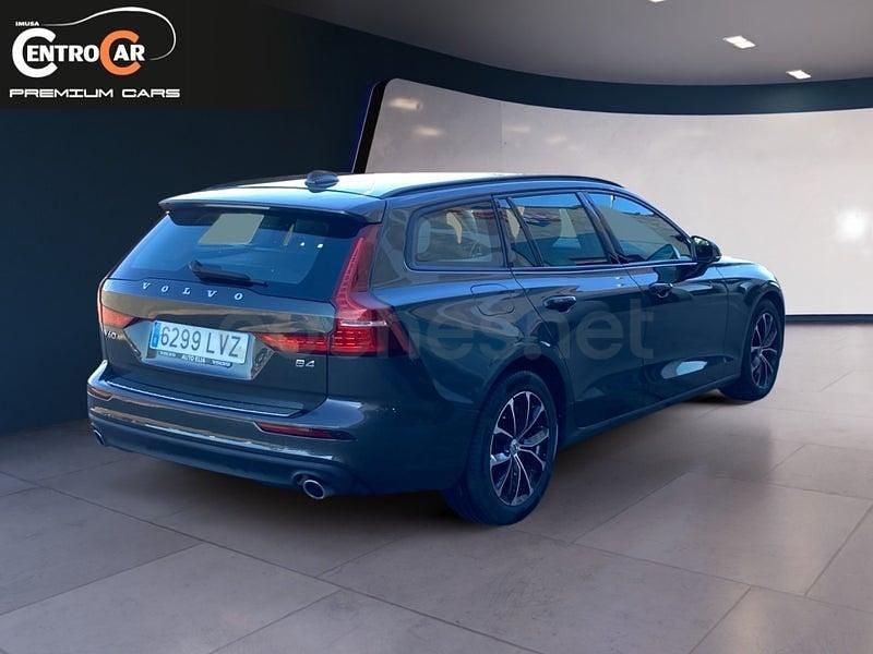 Brugt Volvo V60 197 HK (144 kW) 2022 Grøn Stationcar