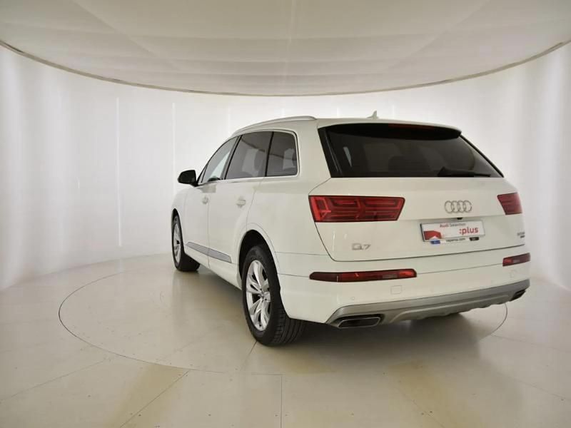 Usado Audi Q7 286 CV (210 kW) 2020 Blanco SUV