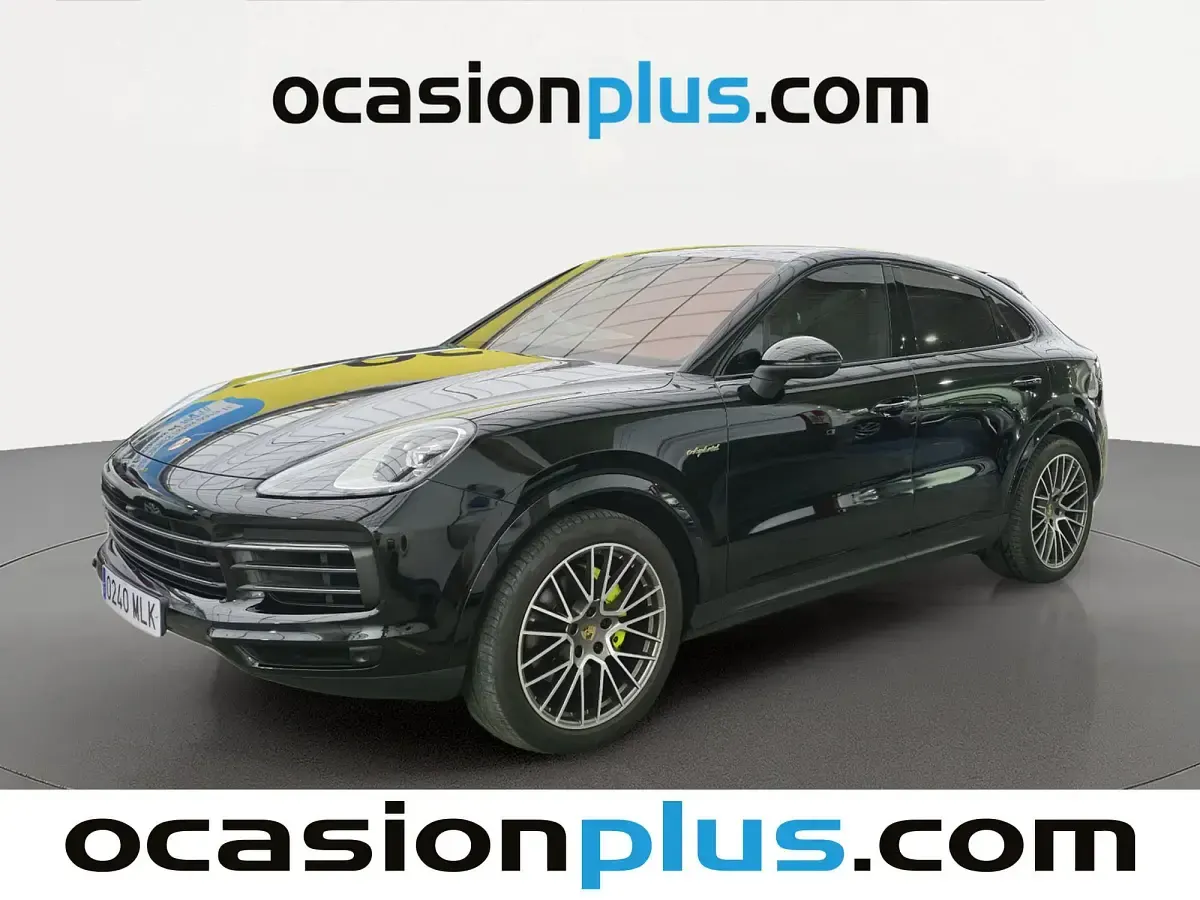 Usado Porsche Cayenne Platinum Edition 462 CV (339 kW) 2022 SUV
