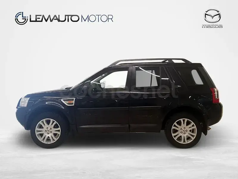 Usado Land Rover Freelander 2 HSE 160 CV (117 kW) 2007 Negro SUV
