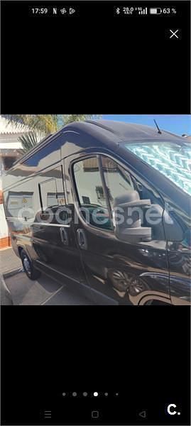 Marrón Usado 2012 Fiat Ducato Van | 40.000 € - Imagen 1/4