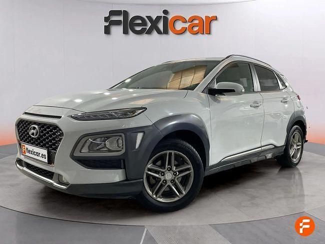 Usado Hyundai Kona 120 CV (88 kW) 2017 Blanco SUV