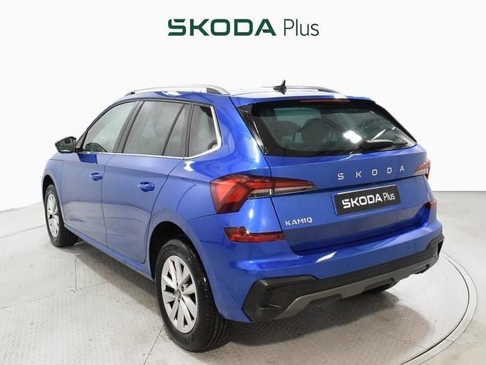 Azul Usado 2025 Skoda Kamiq Selection SUV | 19.900 € (Super precio) - Imagen 1/4