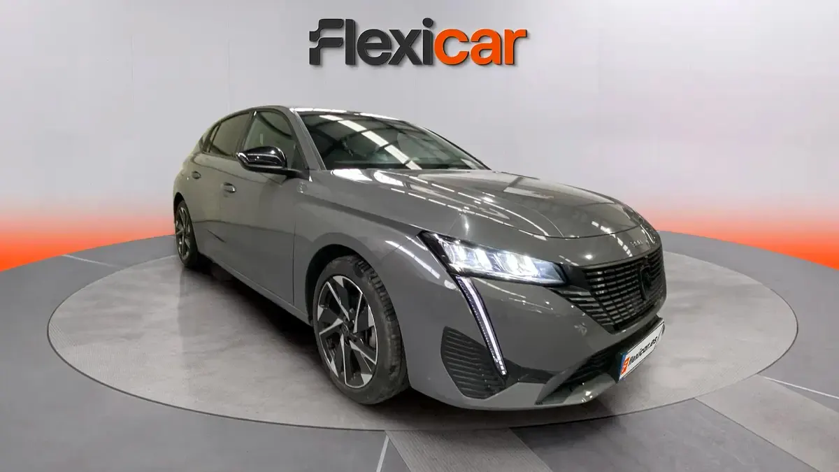 Usado Peugeot 308 Allure 131 CV (96 kW) 2024 Utilitario