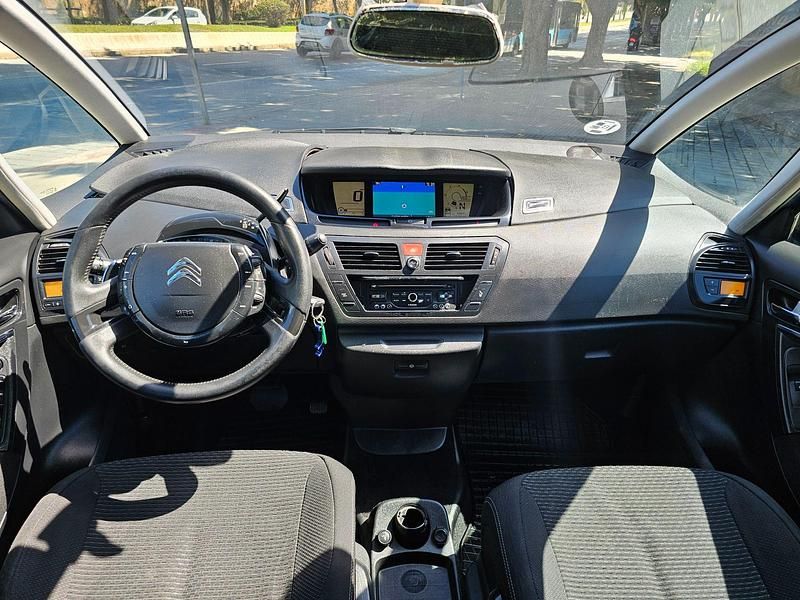 Brugt Citroën C4 114 HK (83 kW) 2013 Blå