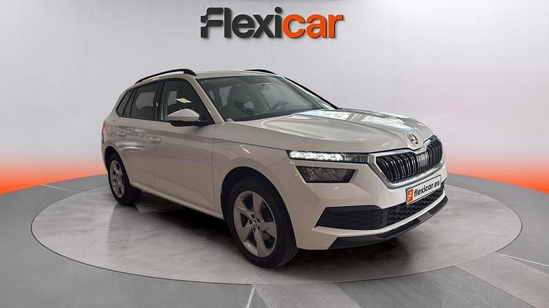 Blanco Usado 2020 Skoda Kamiq Active SUV | 13.490 € (Buen precio) - Imagen 1/4