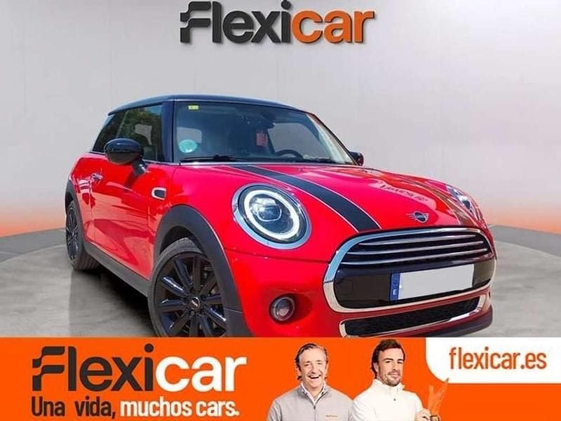 Rojo Usado 2020 Mini Cooper S Utilitario | 17.690 € (Super precio) - Imagen 1/4