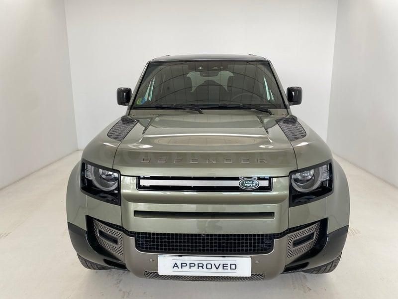 Usado Land Rover Defender SE 249 CV (183 kW) 2025 Verde SUV
