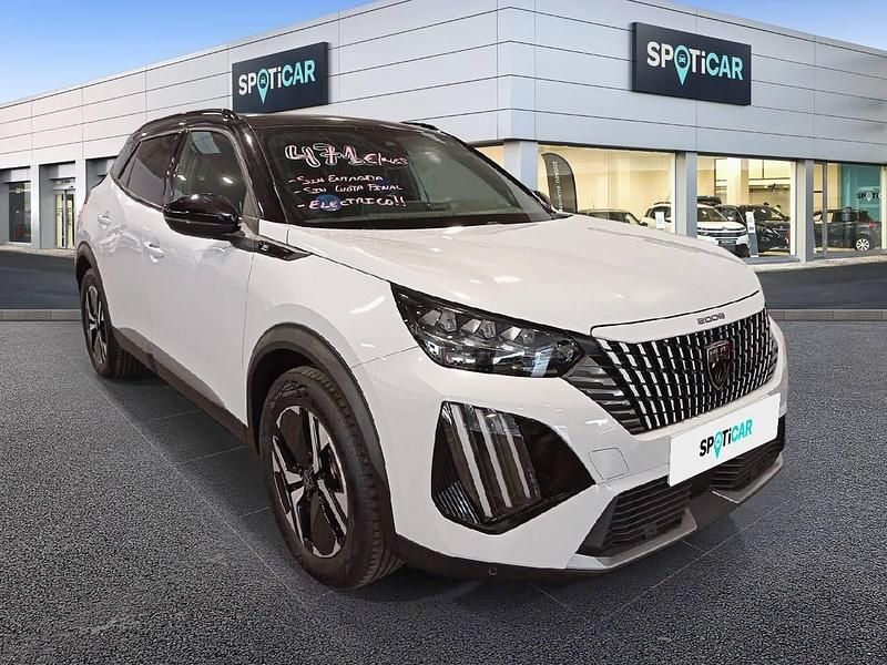 Occasion Peugeot e-2008 114 kW (156 ch) 2023 Blanc SUV