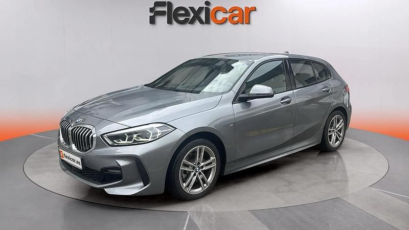 Usado BMW 118 150 CV (110 kW) 2024 Gris Utilitario