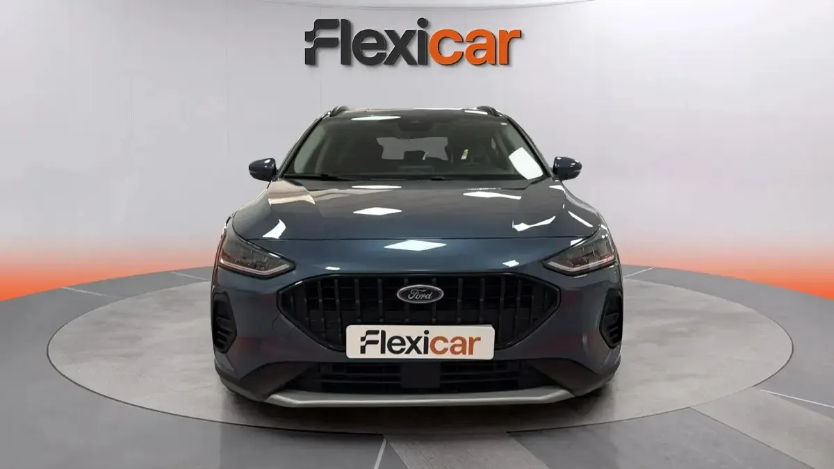 Usado Ford Focus Active 155 CV (114 kW) 2022 Azul Berlina