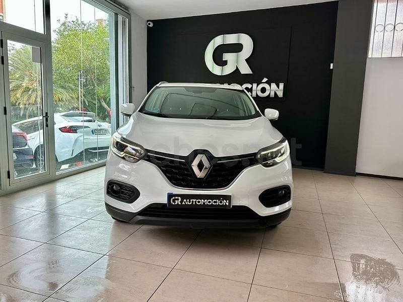 Usado Renault Kadjar Business 140 CV (102 kW) 2020 Blanco SUV