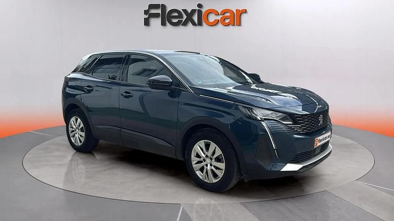 Usado Peugeot 3008 Active 131 CV (96 kW) 2024 Azul SUV